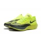 Nike ZoomX VaporFly NEXT Pánské Chartreuse Black Obuv