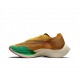 Nike ZoomX VaporFly NEXT Pánské Yellow Green Obuv