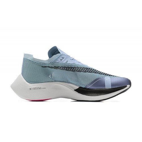 Unisex Nike ZoomX VaporFly NEXT Black Blue Obuv