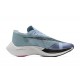 Unisex Nike ZoomX VaporFly NEXT Black Blue Obuv