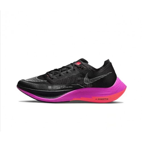 Unisex Nike ZoomX VaporFly NEXT Black Purple Obuv 