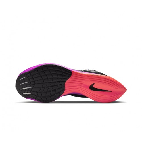 Unisex Nike ZoomX VaporFly NEXT Black Purple Obuv 