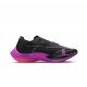 Unisex Nike ZoomX VaporFly NEXT Black Purple Obuv