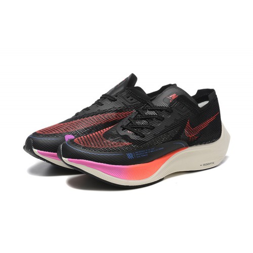 Unisex Nike ZoomX VaporFly NEXT Black Red Obuv 