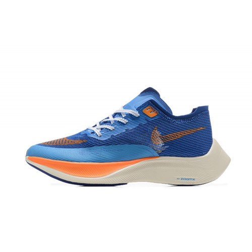 Unisex Nike ZoomX VaporFly NEXT Blue Orange Obuv 