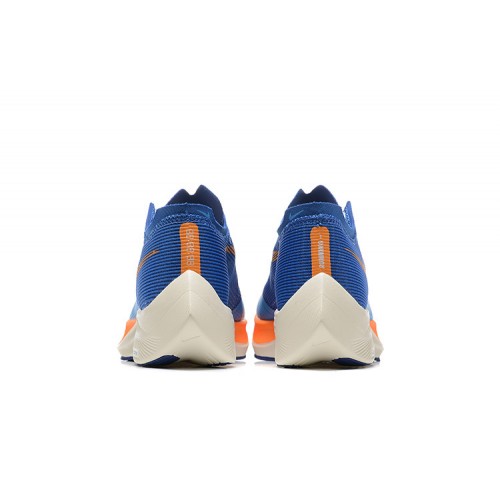 Unisex Nike ZoomX VaporFly NEXT Blue Orange Obuv 