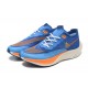 Unisex Nike ZoomX VaporFly NEXT Blue Orange Obuv