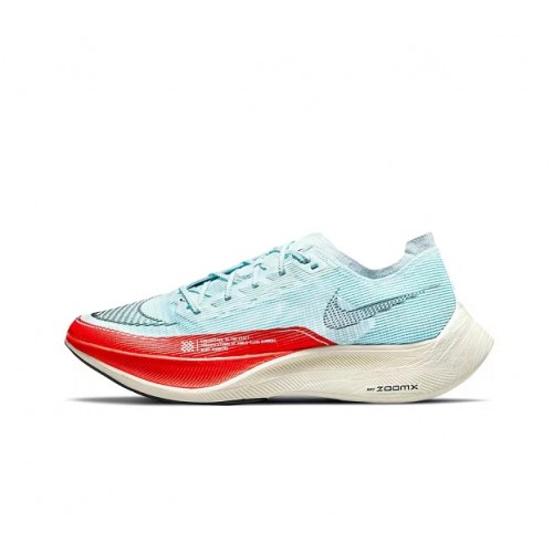 Unisex Nike ZoomX VaporFly NEXT Blue Red Obuv 