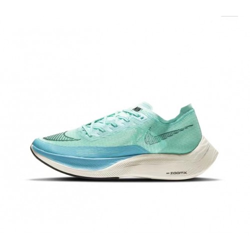 Unisex Nike ZoomX VaporFly NEXT Blue and Black  Obuv 