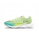 Unisex Nike ZoomX VaporFly NEXT Green and Blue Obuv