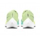 Unisex Nike ZoomX VaporFly NEXT Green and Blue Obuv