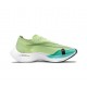 Unisex Nike ZoomX VaporFly NEXT Green and Blue Obuv