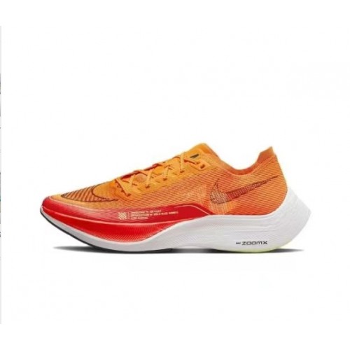 Unisex Nike ZoomX VaporFly NEXT Orange Red Obuv 