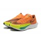 Unisex Nike ZoomX VaporFly NEXT Orange White Obuv