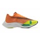 Unisex Nike ZoomX VaporFly NEXT Orange White Obuv