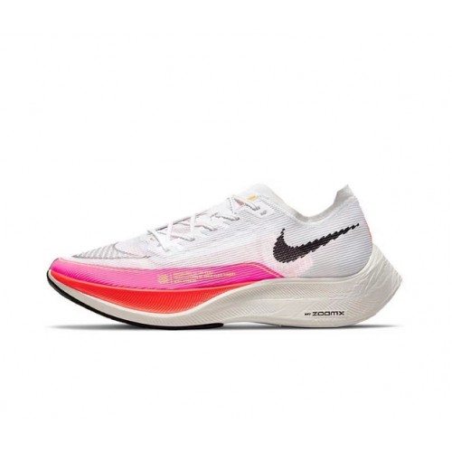 Unisex Nike ZoomX VaporFly NEXT Pink White Obuv 