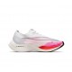 Unisex Nike ZoomX VaporFly NEXT Pink White Obuv