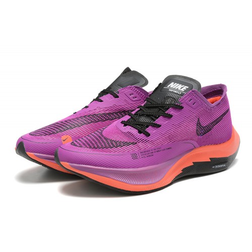 Unisex Nike ZoomX VaporFly NEXT Purple Obuv 