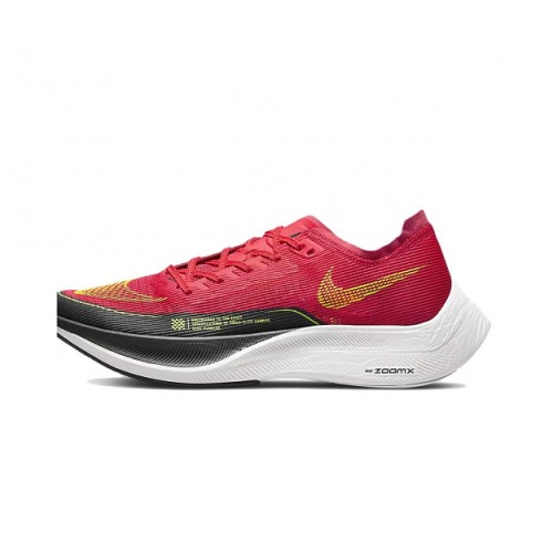 Unisex Nike ZoomX VaporFly NEXT Red Black Obuv