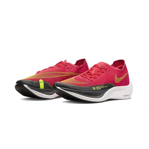 Unisex Nike ZoomX VaporFly NEXT Red Black Obuv