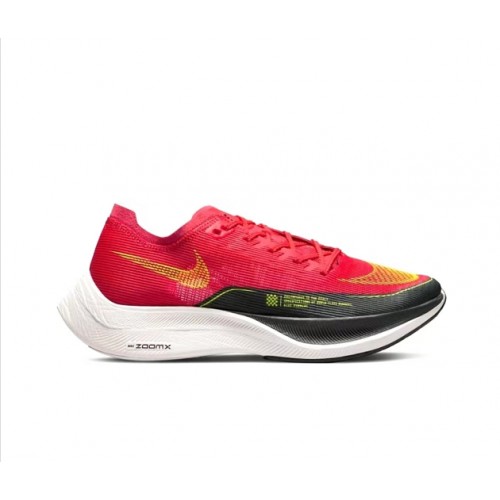 Unisex Nike ZoomX VaporFly NEXT Red Black Obuv