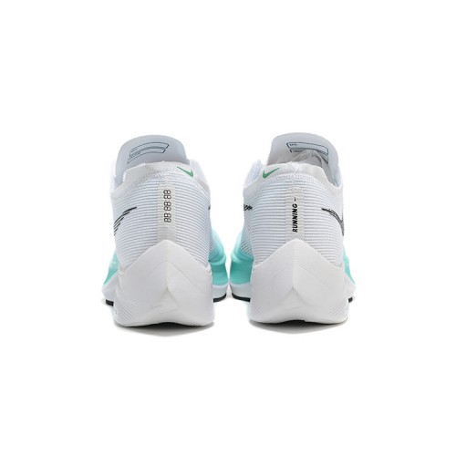 Unisex Nike ZoomX VaporFly NEXT White Blue Obuv