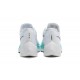 Unisex Nike ZoomX VaporFly NEXT White Blue Obuv