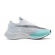 Unisex Nike ZoomX VaporFly NEXT White Blue Obuv