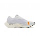 Unisex Nike ZoomX VaporFly NEXT White Grey Obuv