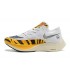 Unisex Nike ZoomX VaporFly NEXT White Orange Obuv 