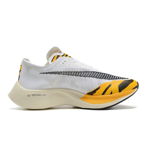 Unisex Nike ZoomX VaporFly NEXT White Orange Obuv