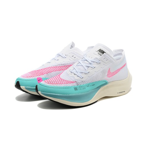 Unisex Nike ZoomX VaporFly NEXT White Pink Obuv 