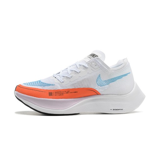 Unisex Nike ZoomX VaporFly NEXT White Red Obuv