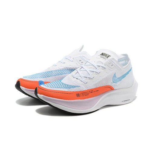 Unisex Nike ZoomX VaporFly NEXT White Red Obuv