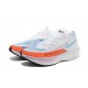 Unisex Nike ZoomX VaporFly NEXT White Red Obuv