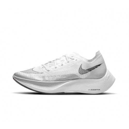 Unisex Nike ZoomX VaporFly NEXT White Obuv