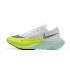 Unisex Nike ZoomX VaporFly NEXT White Yellow Obuv 