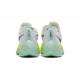 Unisex Nike ZoomX VaporFly NEXT White Yellow Obuv