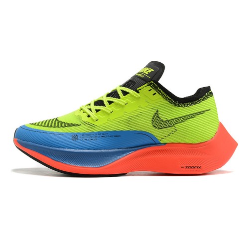 Unisex Nike ZoomX VaporFly NEXT Yellow Blue Obuv