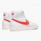 Nike Blazer Mid 77 Habanero Red BQ6806 600 Dámské a pánské Běžné boty