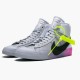 Nike Blazer Mid Off White Wolf Grey Serena Queen AA3832 002 Dámské a pánské Běžné boty