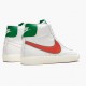 Nike Blazer Mid Stranger Things Hawkins High School CJ6101 100 Dámské a pánské Běžné boty