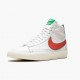 Nike Blazer Mid Stranger Things Hawkins High School CJ6101 100 Dámské a pánské Běžné boty