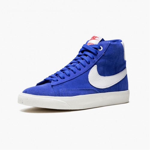 Nike Blazer Mid Stranger Things Independence Day Pack CZ9441 400 Dámské a pánské Běžné boty