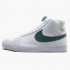 Nike SB Zoom Blazer Mid White Bicoastal CJ6983 100 Dámské a pánské Běžné boty