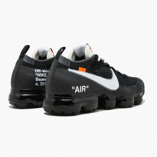 Nike Air VaporMax Off White AA3831 001 Dámské a pánské Běžné boty