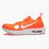 Nike Zoom Fly Mercurial Off White Total Orange AO2115 800 Pánské Běžné boty