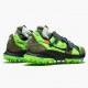 Nike Zoom Terra Kiger 5 OFF WHITE Electric Green CD8179 300 Dámské a pánské Běžné boty