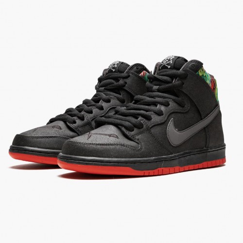 Nike Dunk SB High Spot Gasparilla 313171 028 Pánské Běžné boty