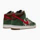 Nike SB Dunk High Dog Walker BQ6827 300 Dámské a pánské Běžné boty